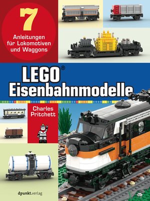 cover image of LEGO&#174;-Eisenbahnmodelle